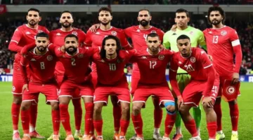 تردد الجزائرية الأرضية.. اللقاء المنتظر بين تونس وأوغندا في أمم أفريقيا 2025